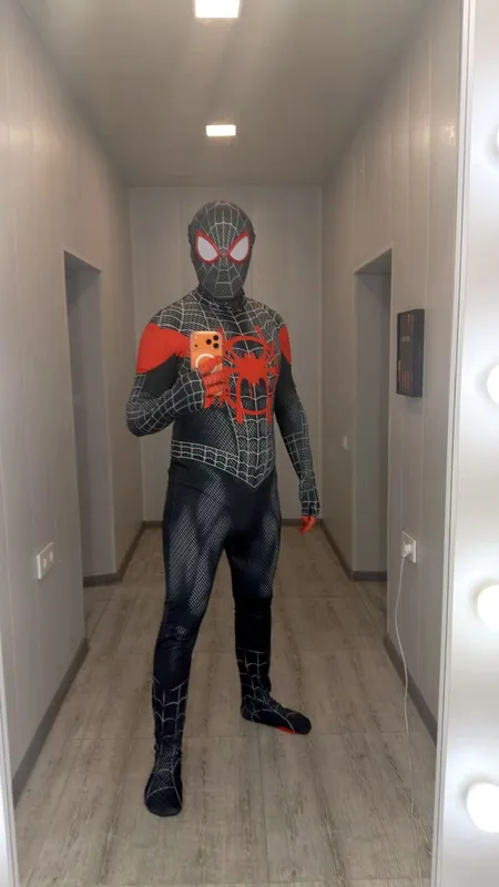 Костюм Spider-Man аренда Ташкент — фото 3