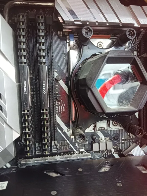 Threadripper 1920x/Asus X399A/1080TI 1 Threadripper 1920x/Asus X399A/1080TI 1