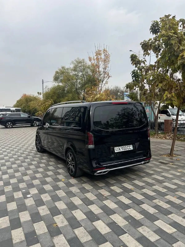 Mercedes Benz Miniven Vito Vclass к вашему услугу!!! — фото 4