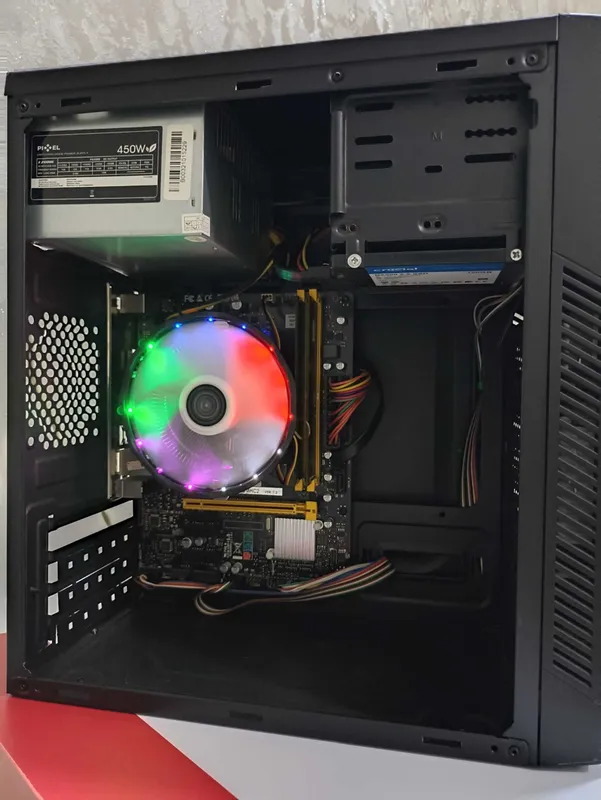 Продается Готовый DDR4 ПК с Монитором! — фото 2