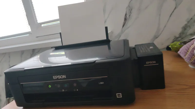 EPZON L 364 printer 2 EPZON L 364 printer 2