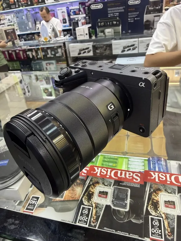 Продажа SONY FX30 kit