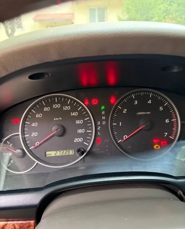 Toyota Praro 120 4 Toyota Praro 120 4