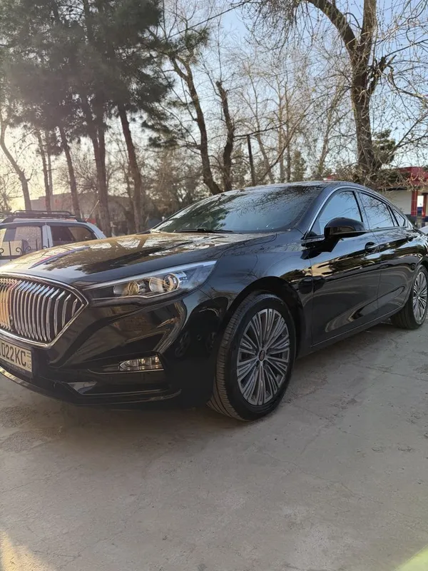 Автобомобиль HONJIE H5 4 Автобомобиль HONJIE H5 4