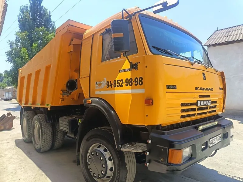 Kamaz samasval yevro 3 2 Kamaz samasval yevro 3 2
