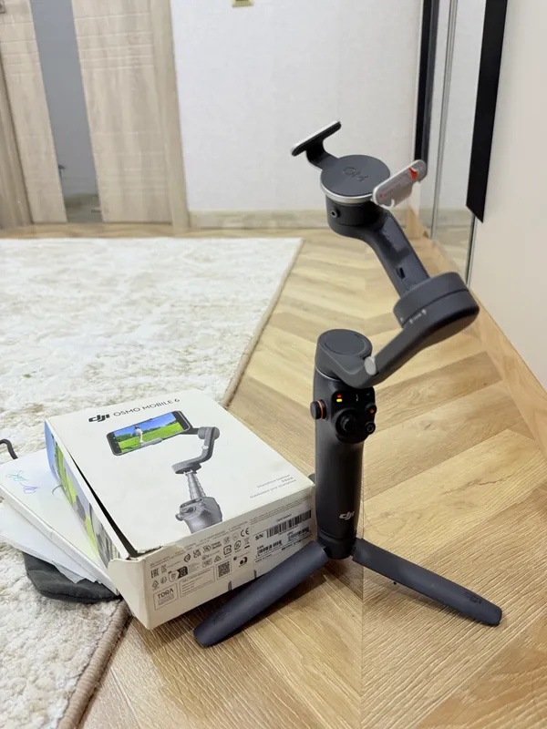 Dji osmo 6