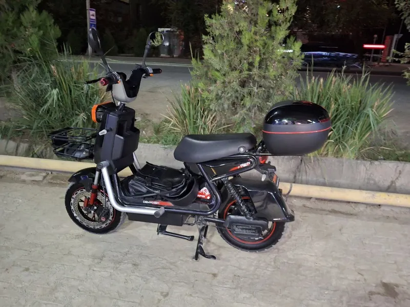 Demansh skute holati judayam ideal — фото 6