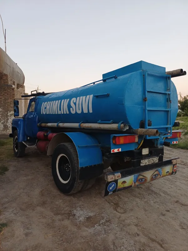 Gaz 53 sotiladi holati alo 2