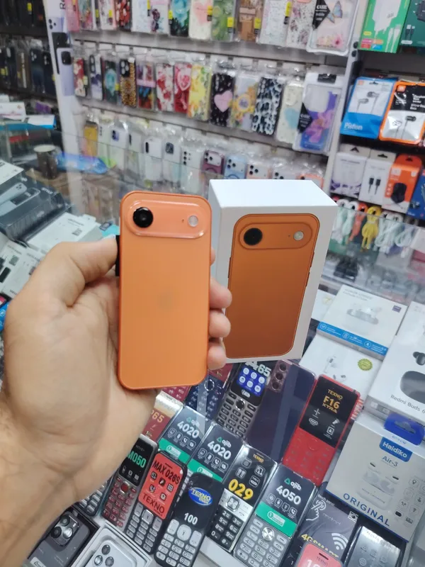 iPhone 17 Air mini 7