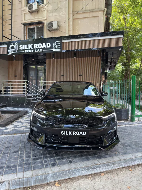 Kia K5 - Rent Car (ijara) 2 Kia K5 - Rent Car (ijara) 2