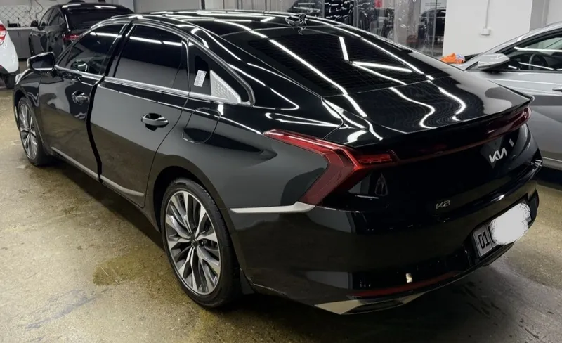 Kia K8 Full Pozitsiya 2023 Tozza SROCHNA Sotiladi !! — фото 3