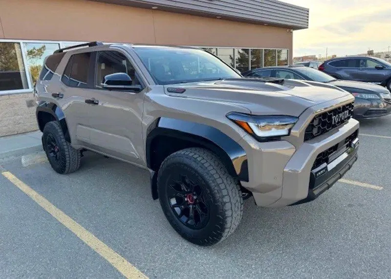 Toyota 4Runner TRD Pro / Trailhunter