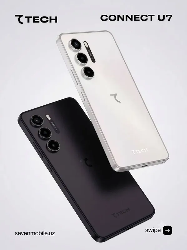 Milliy Brend Seventech 7 — Connect U7 Milliy Brend Seventech 7 — Connect U7