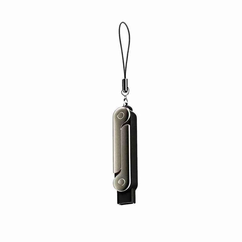 Кабель USB-C с мощностью 240 Вт и встроенной складной подставкой. — фото 5
