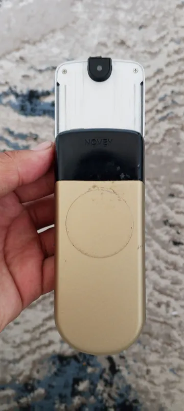 novey n880 snopkali
