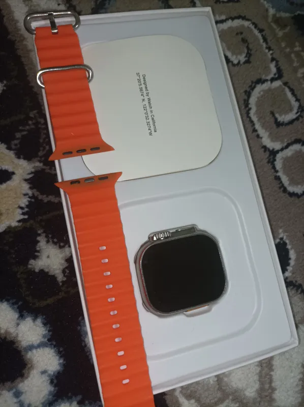 Smart Watch 1 Smart Watch 1