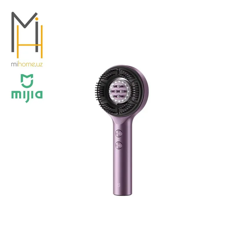 Массажная расчёска Xiaomi Mijia Smart Head Massage Comb MJTBAMS01XM — фото 1