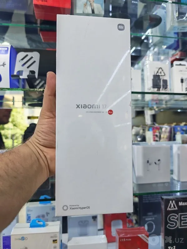 Xiaomi 17 ideal 2 Xiaomi 17 ideal 2