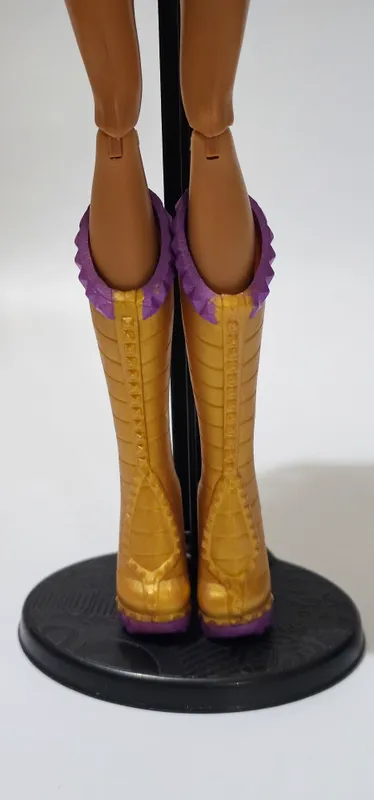 Clawdeen Wolf Monster High. Серия Super Heroes — фото 6