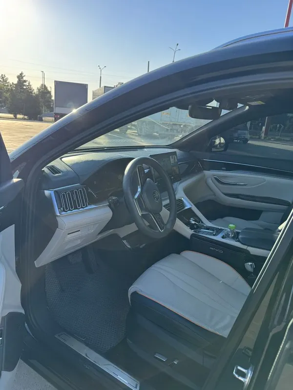 Byd song Plus (elektr) 4
