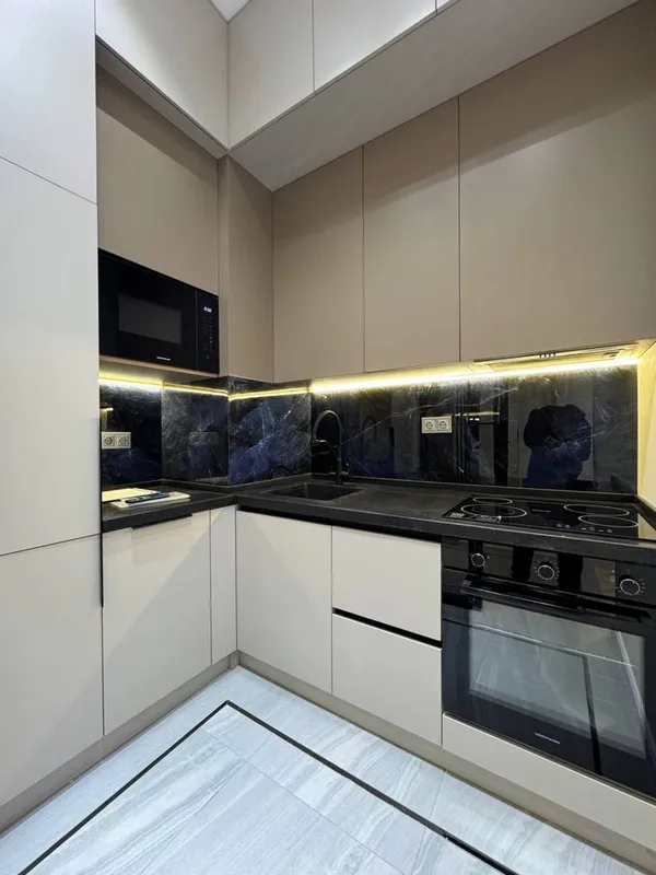 СРОЧНО Аренда ЖК Nest One 42м2 20-этаж Вид на Хумо Арена — фото 4