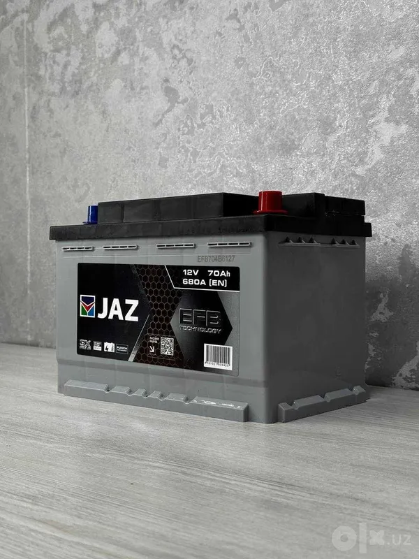 jaz 12volt 70ah 650en akkumulyator avtomobil uchun 3 jaz 12volt 70ah 650en akkumulyator avtomobil uchun 3