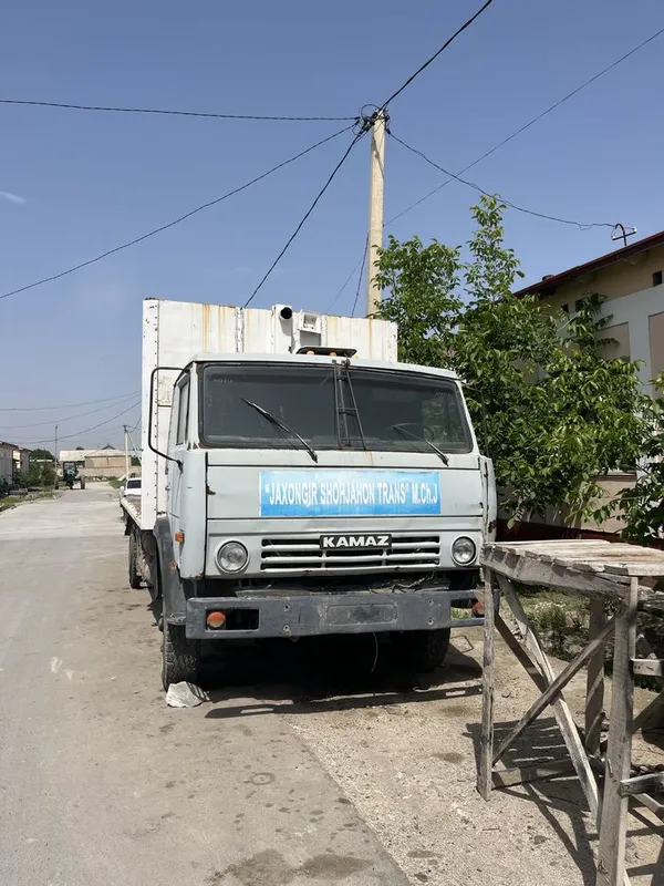 Kamaz bartavoy zor