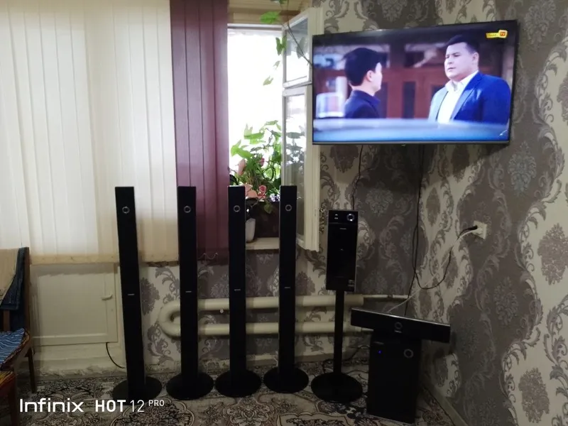 Samsung домашний кинотеатр — фото 5