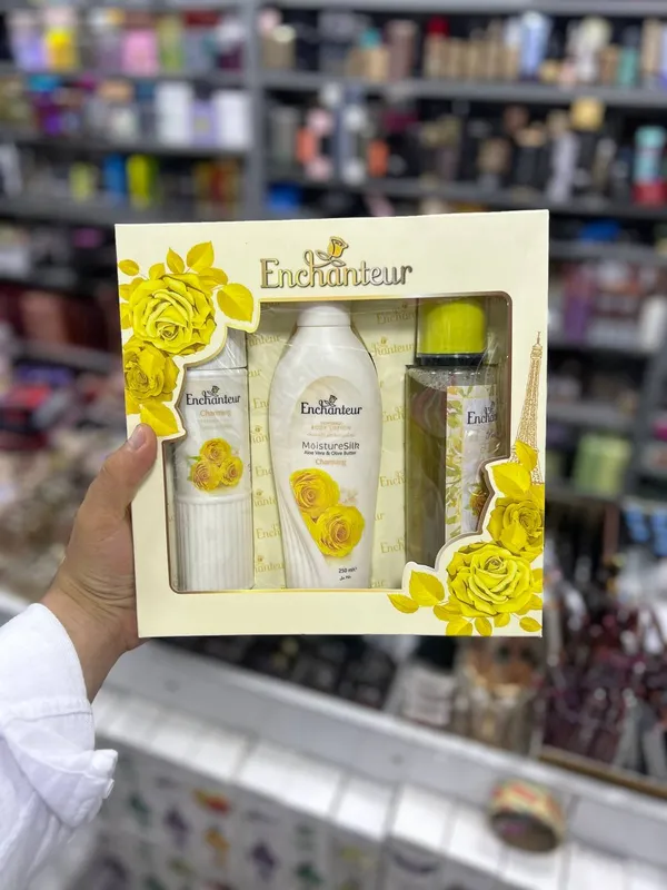 Enchanteur sarpabop va sovg’abop nabor 1 Enchanteur sarpabop va sovg’abop nabor 1