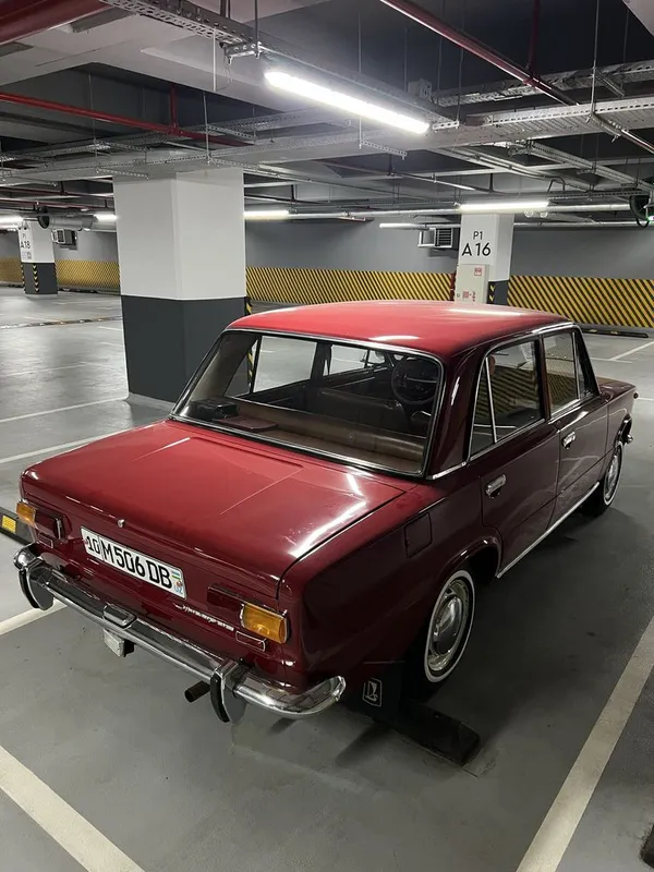 Vaz 2101 italia radnoy! 3