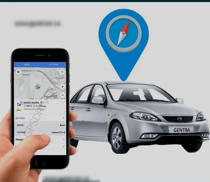 Tezkor gps, sifatli, original