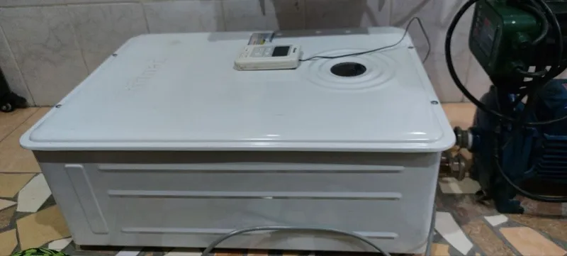 Газовый котел Rinnai 1