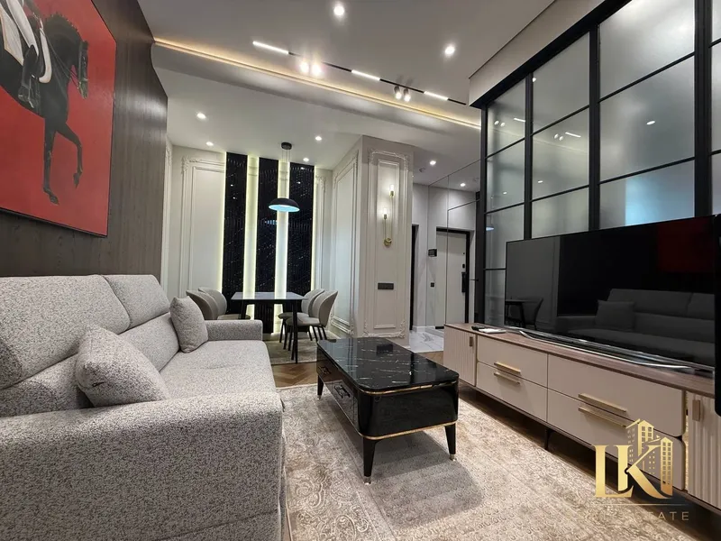 Продаётся 2-комнатная квартира в ЖК Imperial Club City (блок B) — фото 4