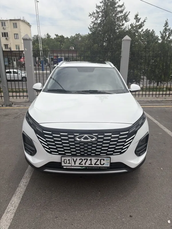 Chery tiggo 2pro max sotiladi 4