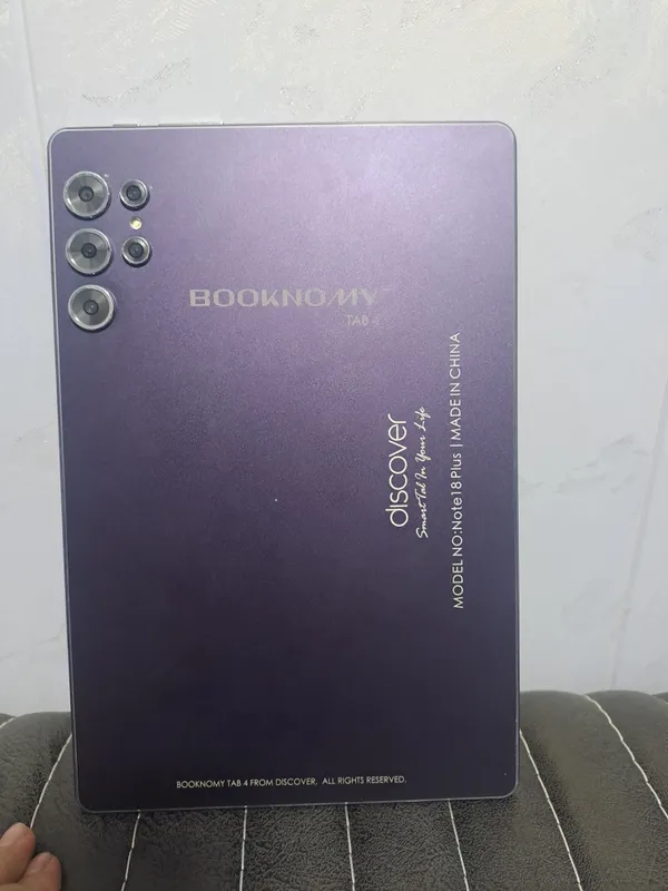 Booknomy tab 4
