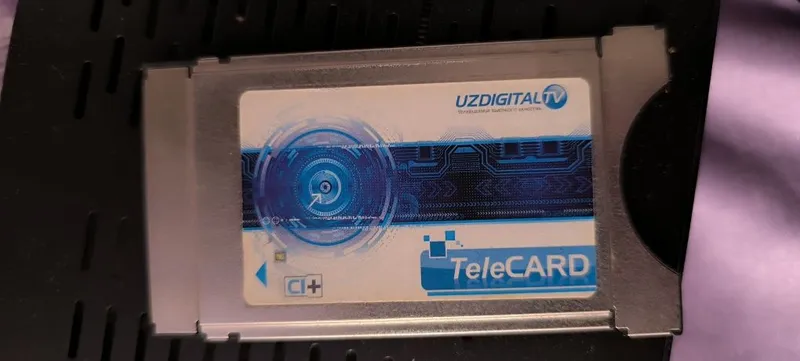 Продается приставка UZDIGITAL TV + card — фото 3
