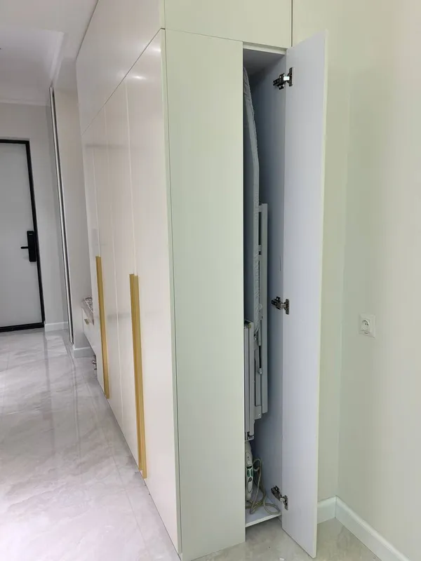 2 xonali kvartira, 55 m2, Shayxontohur 7