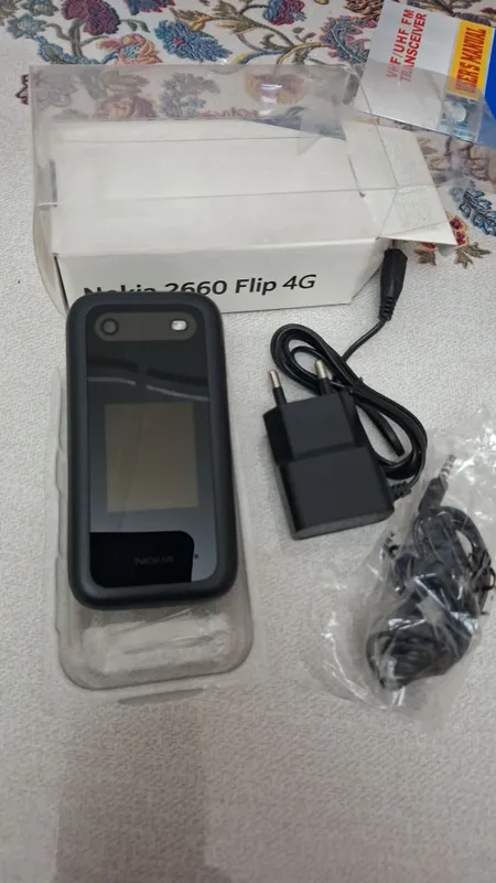 Nokia 2660 новый почти 1