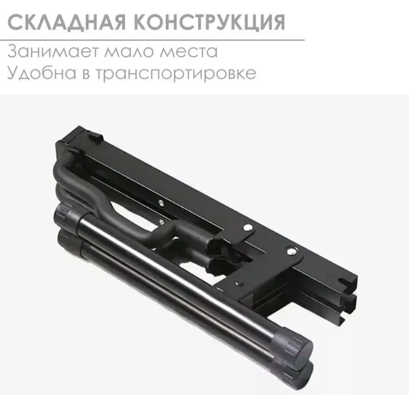 Мега удобная и качественная подставка-трансформер для гитары — фото 4