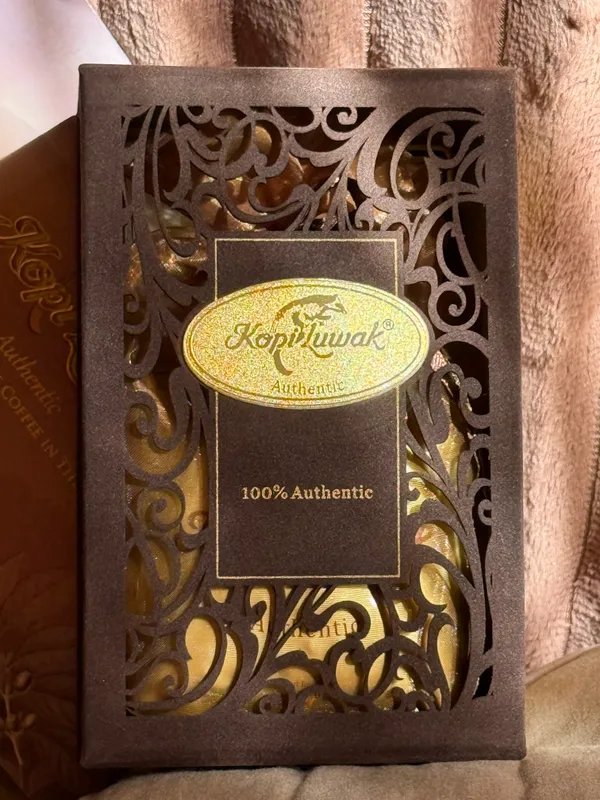 Кофе kopi luwak 3 Кофе kopi luwak 3