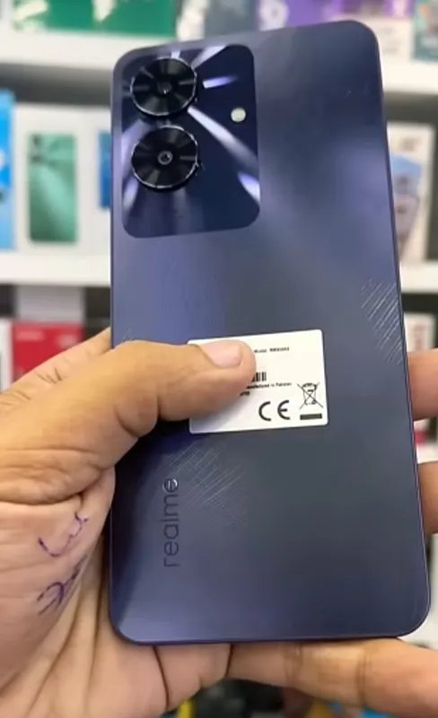 Realme not 60 Realme not 60