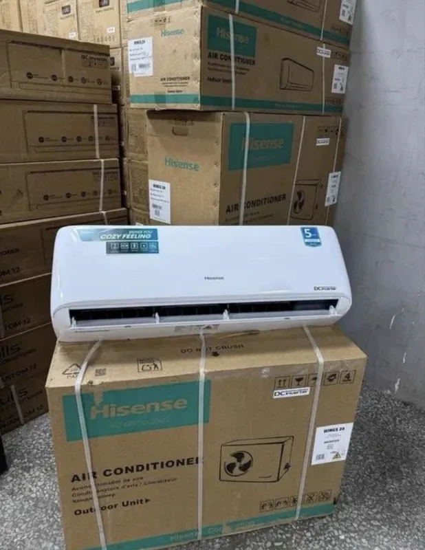 Кондиционер бренд HISENSE 12 бесплатна даставка 1 Кондиционер бренд HISENSE 12 бесплатна даставка 1