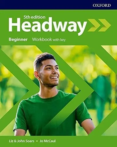 BEGINNER Headway 5 edition komplekti A4 — фото 1