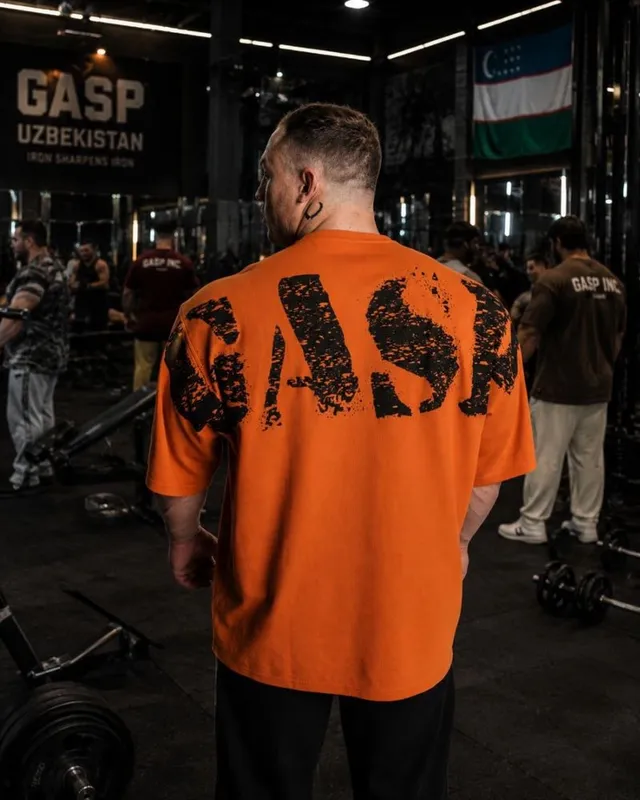 GASP Premium Oversize