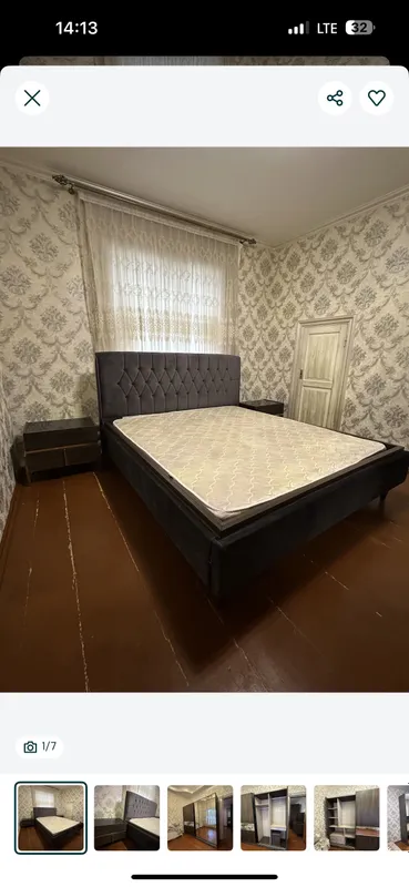 Спальный гарнитур