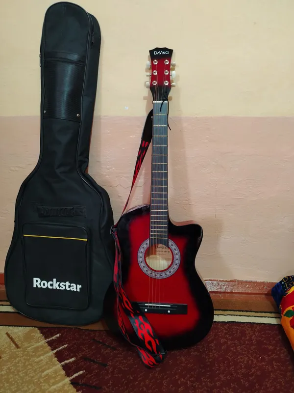 Gitara Sotaman — фото 1