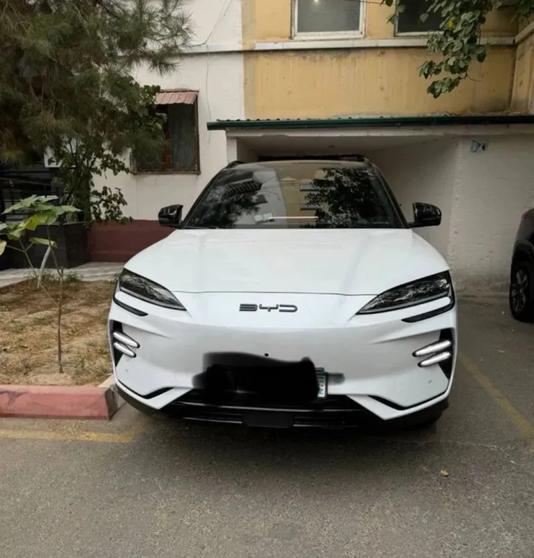Бизнес такси 24/7 BYD biznes taxi — фото 1