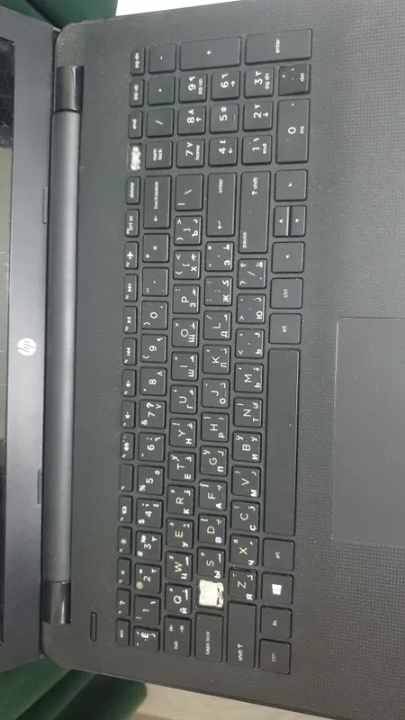 hp 15raoo09nx noutbuk 4 ga 500hdd ekran singan cha 4 hp 15raoo09nx noutbuk 4 ga 500hdd ekran singan cha 4