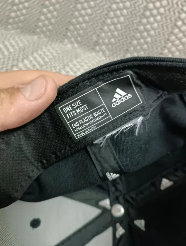 Оригинальная кепка Adidas 6