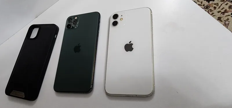 iPhone 11 Pro Max 256 ГБ, состояние отличное 9 iPhone 11 Pro Max 256 ГБ, состояние отличное 9